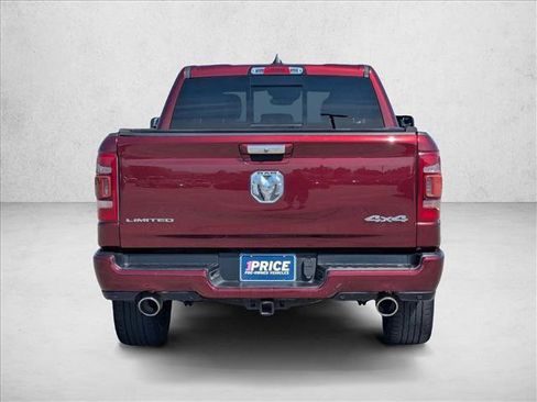 Used 2020 RAM 1500 Limited w/ Advanced Safety Group AWD/4WD image 7