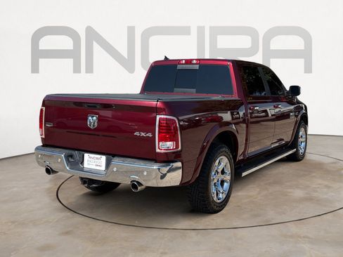 Used 2016 RAM 1500 Laramie w/ Protection Group AWD/4WD image 10