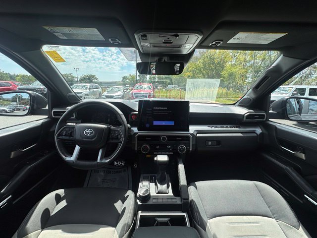 Used 2024 Toyota Tacoma TRD Sport w/ TRD Sport Upgrade Package AWD/4WD image 2