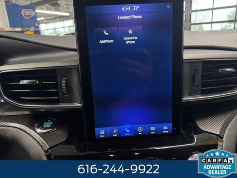 Used 2021 Ford Explorer ST w/ Equipment Group 401A image 18