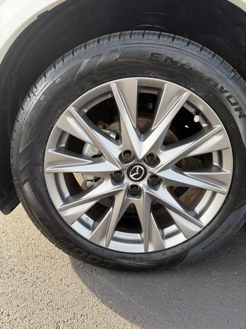 Used 2024 MAZDA CX-5 AWD 2.5 S w/ Premium Package image 9