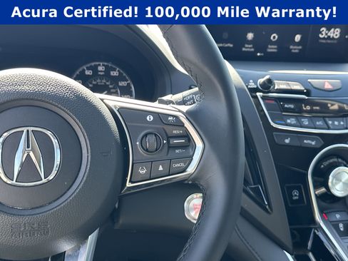 Certified 2023 Acura RDX FWD image 29