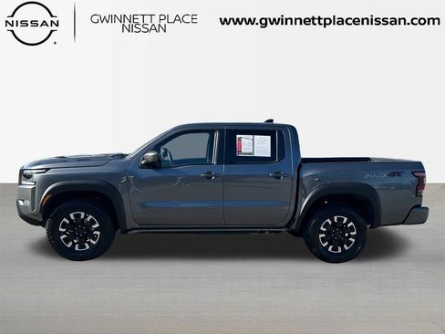 Used 2024 Nissan Frontier PRO-4X image 8