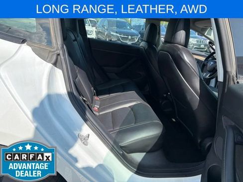 Used 2022 Tesla Model 3 Long Range AWD/4WD image 13