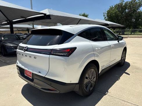 Certified 2025 Nissan Murano SL w/ Cargo Package AWD/4WD image 6