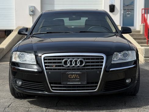 Used 2007 Audi A8 L W12 AWD/4WD image 3