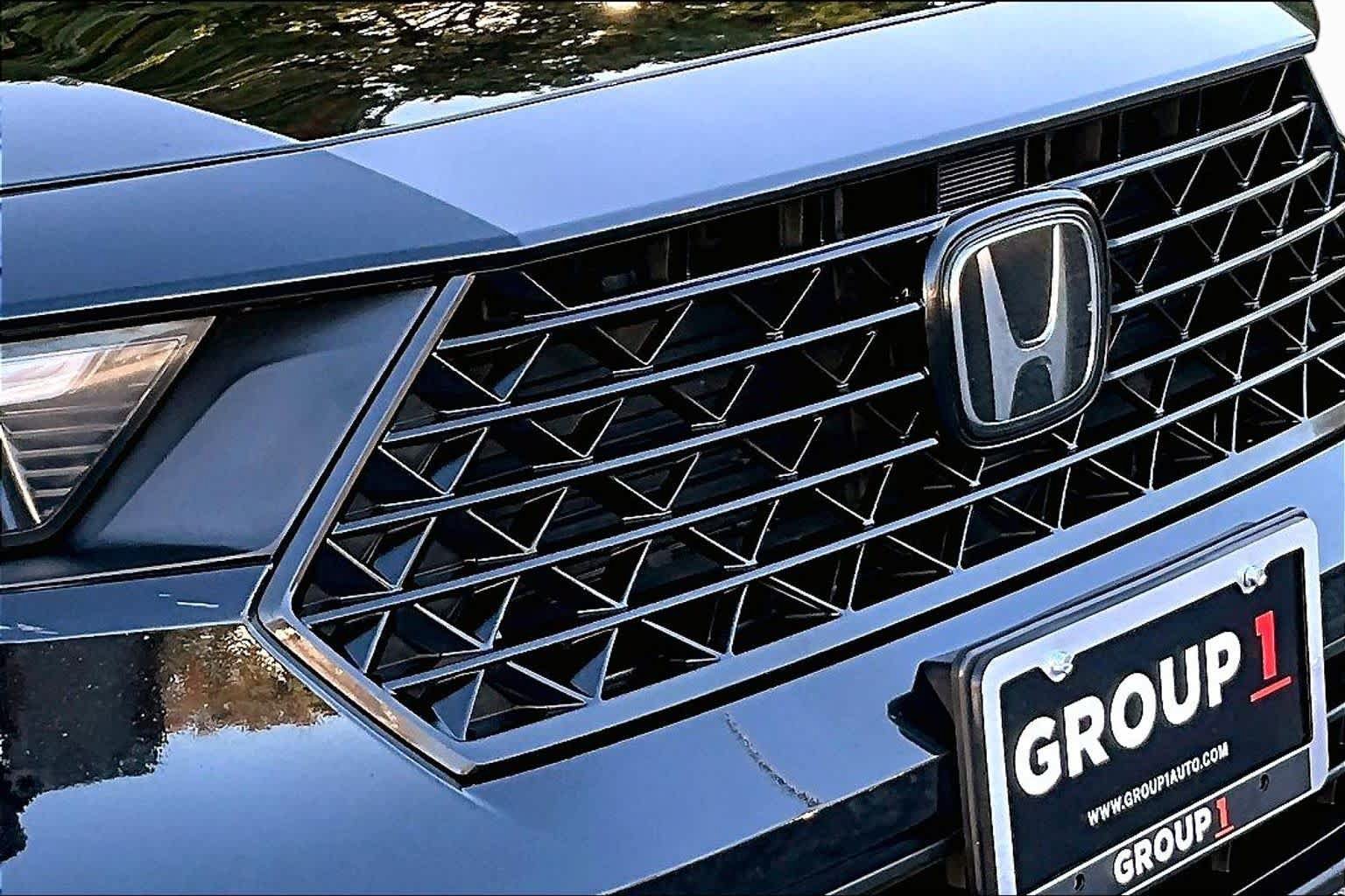 Used 2023 Honda Accord EX image 29