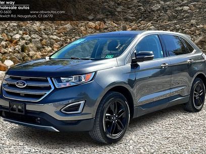 Used 2016 Ford Edge SEL