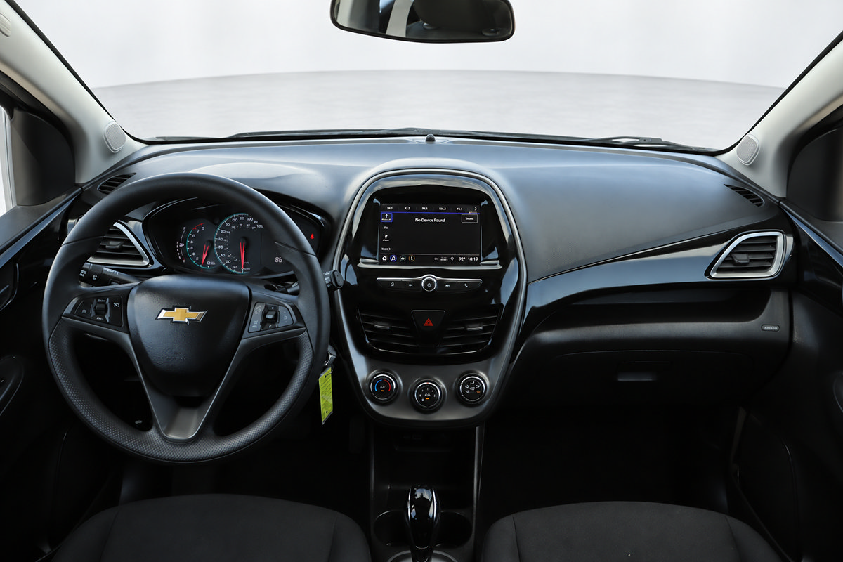 Used 2021 Chevrolet Spark LT FWD image 19