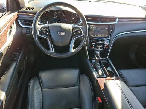 Certified 2017 Cadillac XTS Luxury image 11