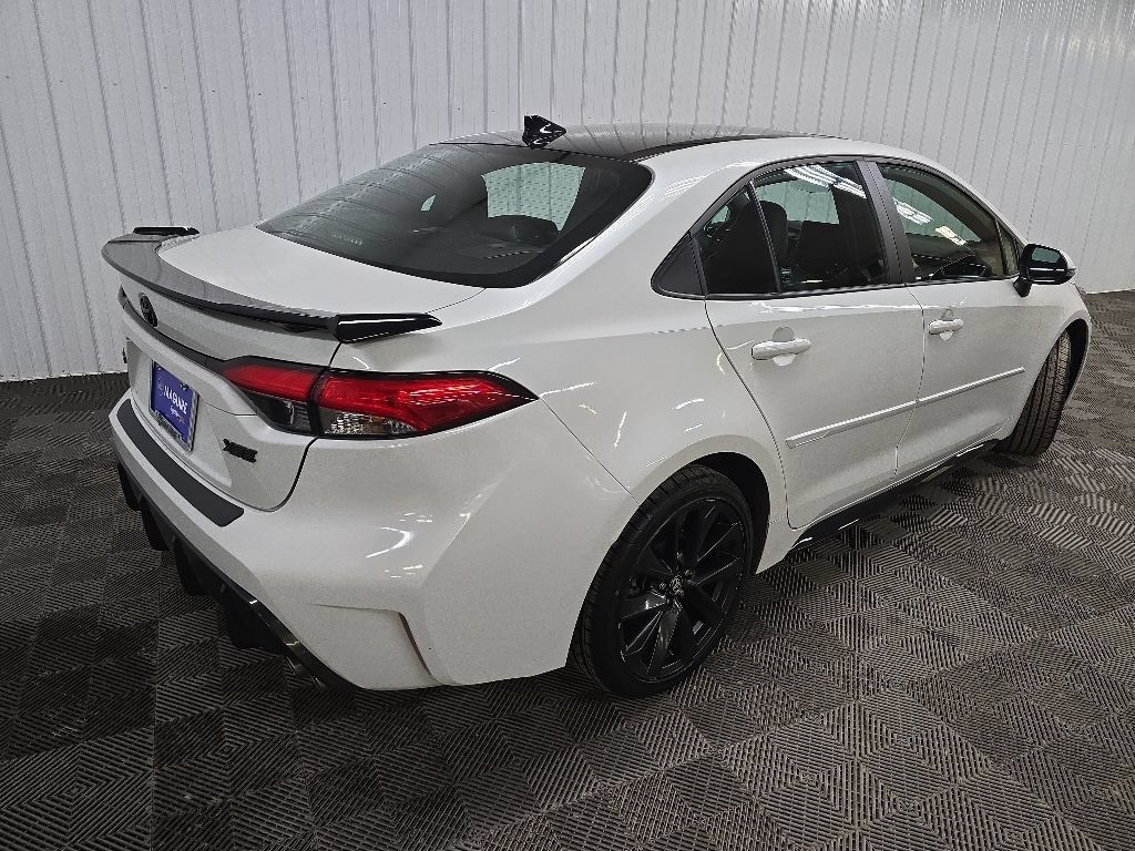 Used 2023 Toyota Corolla XSE FWD image 10