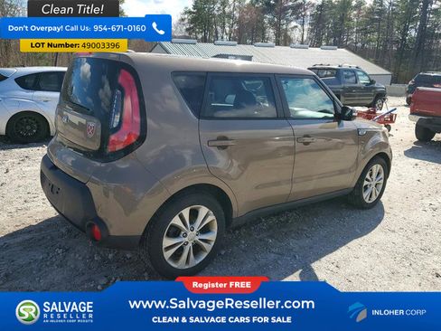 Used 2014 Kia Soul + FWD image 4