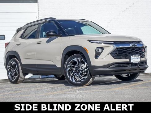 New 2026 Chevrolet TrailBlazer RS w/ Convenience Package image 2