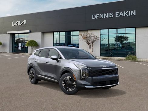 New 2026 Kia Sportage LX image 8