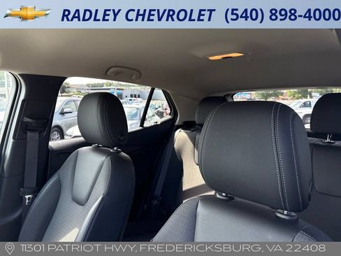 Used 2023 Buick Encore GX Select AWD/4WD image 2