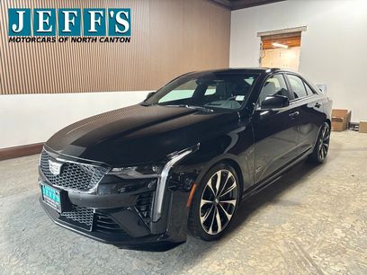 Used 2024 Cadillac CT4 V Blackwing w/ Driver Assist Package