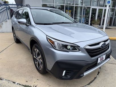 Certified 2022 Subaru Outback Limited