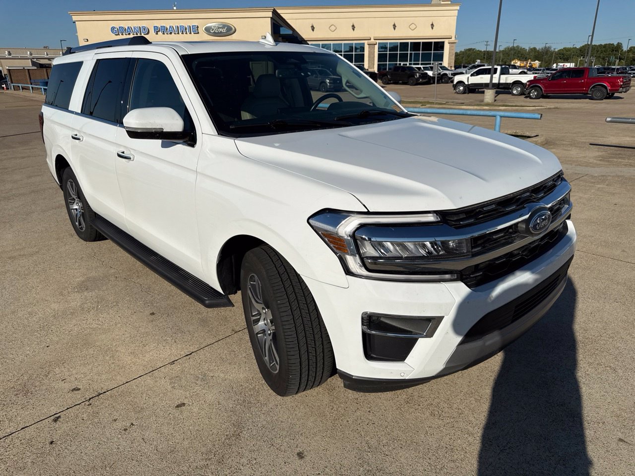 Used 2024 Ford Expedition Max Limited RWD image 19