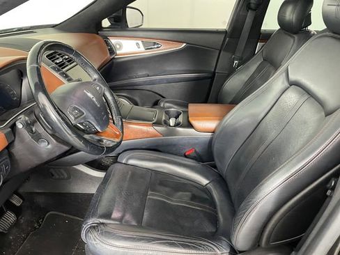 Used 2017 Lincoln MKX Black Label w/ Driver Assistance Package AWD/4WD image 2