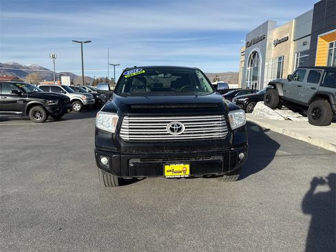 Used 2016 Toyota Tundra Platinum image 5