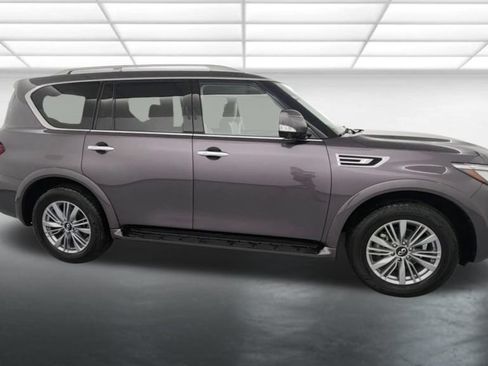 Used 2024 INFINITI QX80 Luxe AWD/4WD image 9
