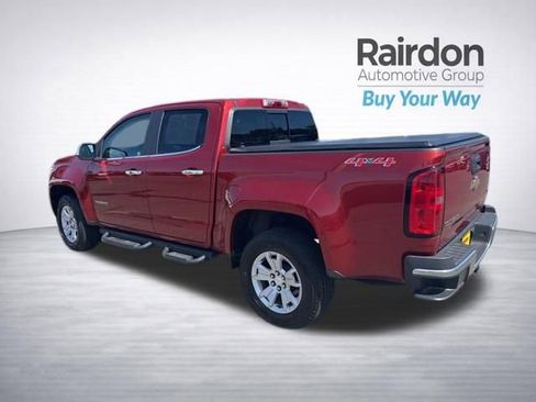 Used 2016 Chevrolet Colorado LT w/ Luxury Package, Chrome AWD/4WD image 5