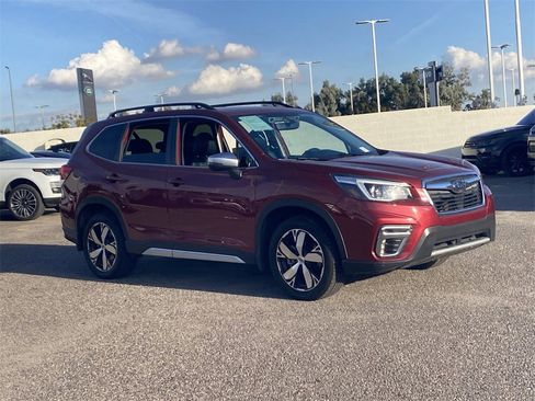 Used 2020 Subaru Forester Touring w/ Popular Package #2 image 5