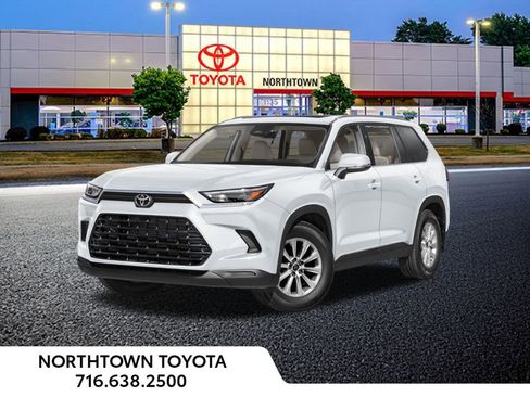 New 2026 Toyota Grand Highlander XLE image 1