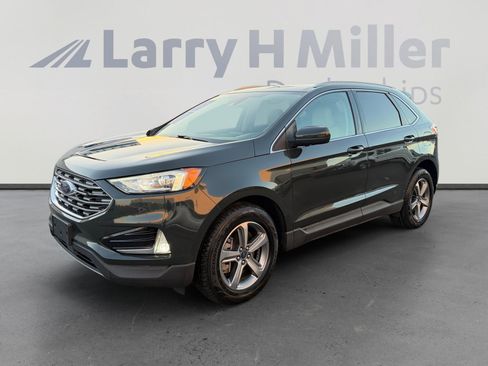 Used 2022 Ford Edge SEL w/ Convenience Package AWD/4WD image 1