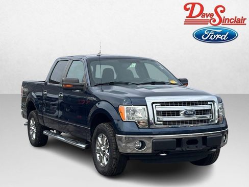 Used 2013 Ford F150 XLT w/ Luxury Equipment Group image 4