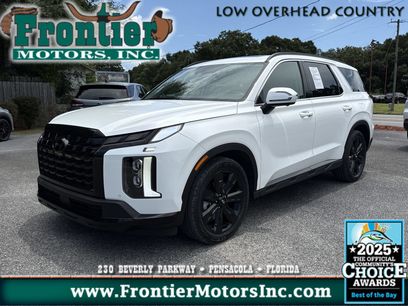 Used 2025 Hyundai Palisade XRT