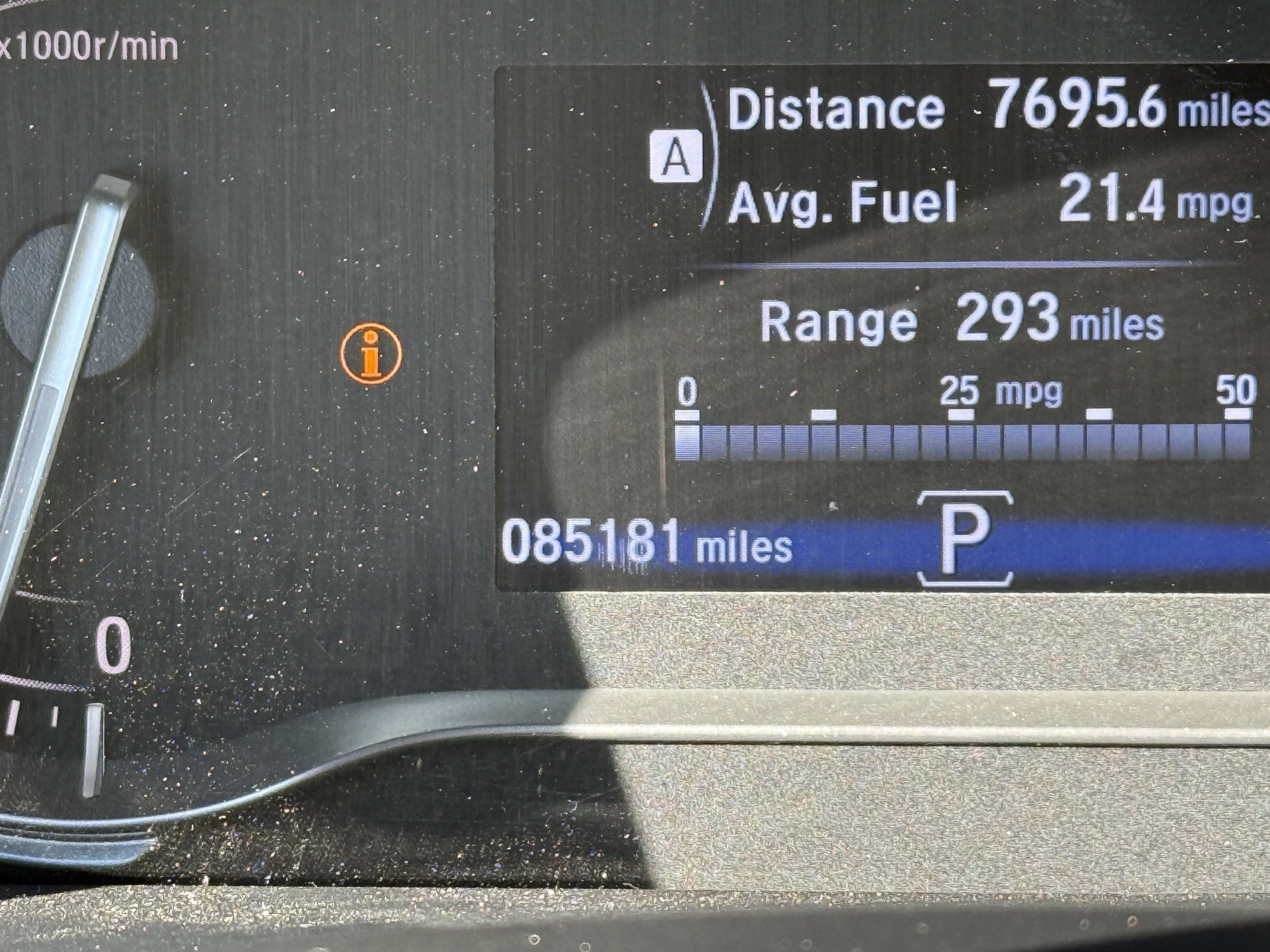 Used 2022 Honda Ridgeline Black Edition image 22