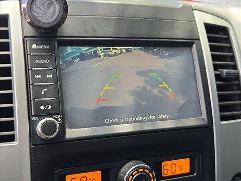 Used 2020 Nissan Frontier SV w/ Midnight Edition Floor Mats RWD image 14