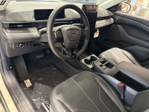 New 2026 Ford Mustang Mach-E Select w/ Technology Package RWD image 8
