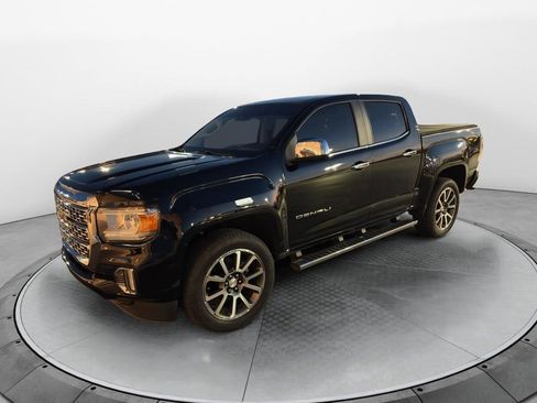 Used 2021 GMC Canyon Denali image 1