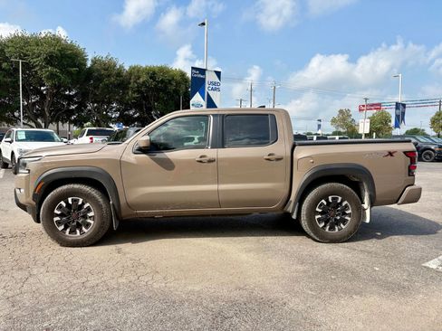 Used 2024 Nissan Frontier Pro-X w/ Technology Package RWD image 6