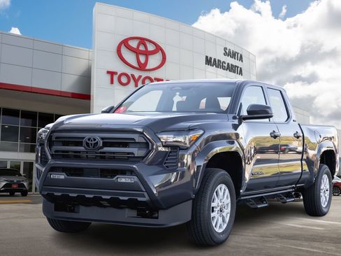 New 2026 Toyota Tacoma SR5 AWD/4WD image 1