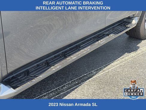 Used 2023 Nissan Armada SL image 9