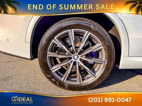 Used 2024 BMW X5 M60i w/ Executive Package AWD/4WD image 51