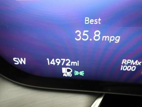 Certified 2025 Buick Envision Preferred image 15