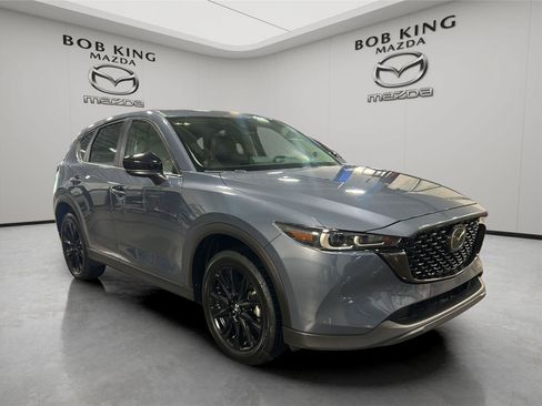 Used 2024 MAZDA CX-5 Carbon Edition AWD/4WD image 7