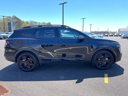 Used 2025 Kia Sportage X-Line w/ Premium Package AWD/4WD image 9
