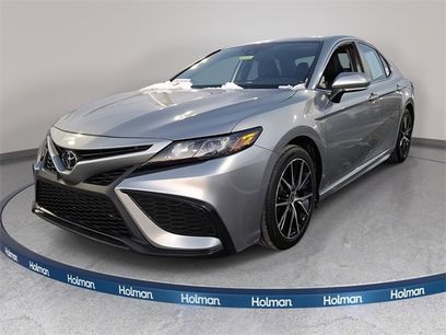 Certified 2024 Toyota Camry SE