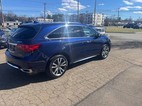 Certified 2020 Acura MDX SH-AWD w/ Advance Package image 13