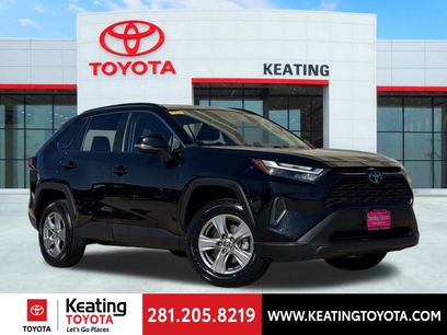 Certified 2024 Toyota RAV4 XLE