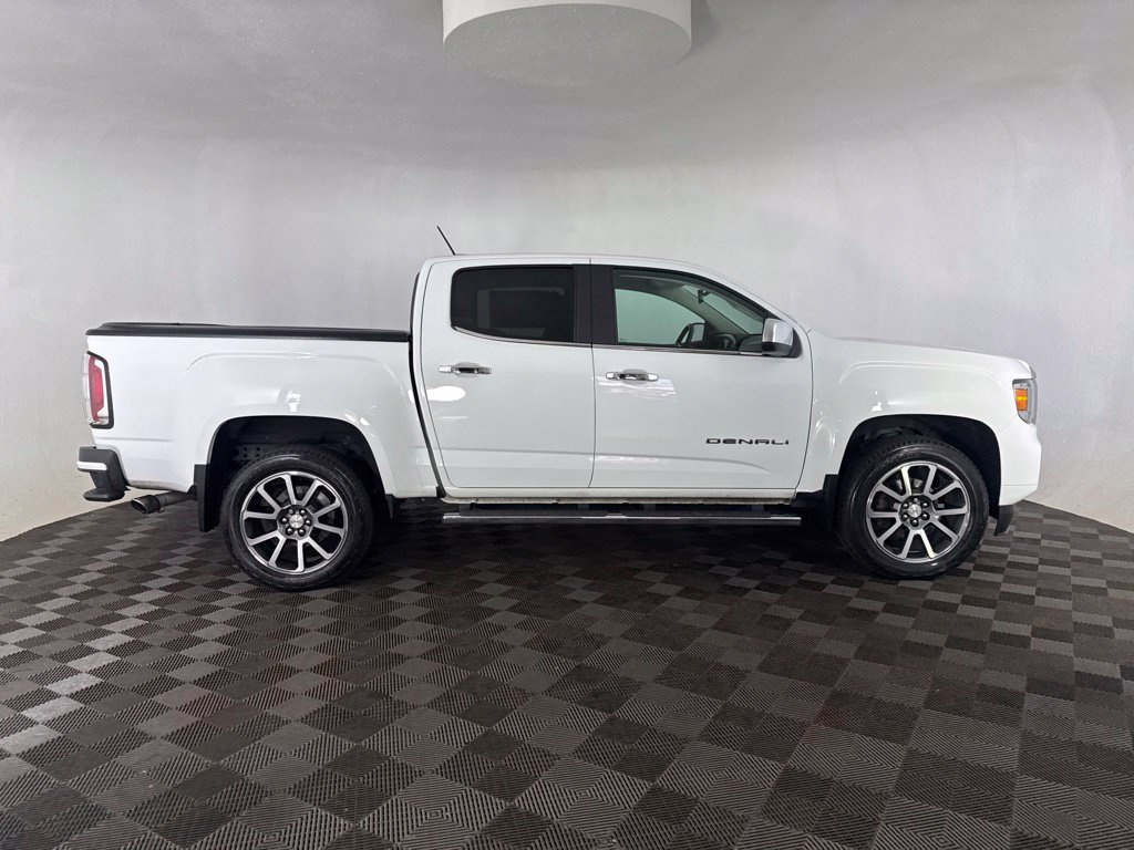 Used 2021 GMC Canyon Denali AWD/4WD image 6