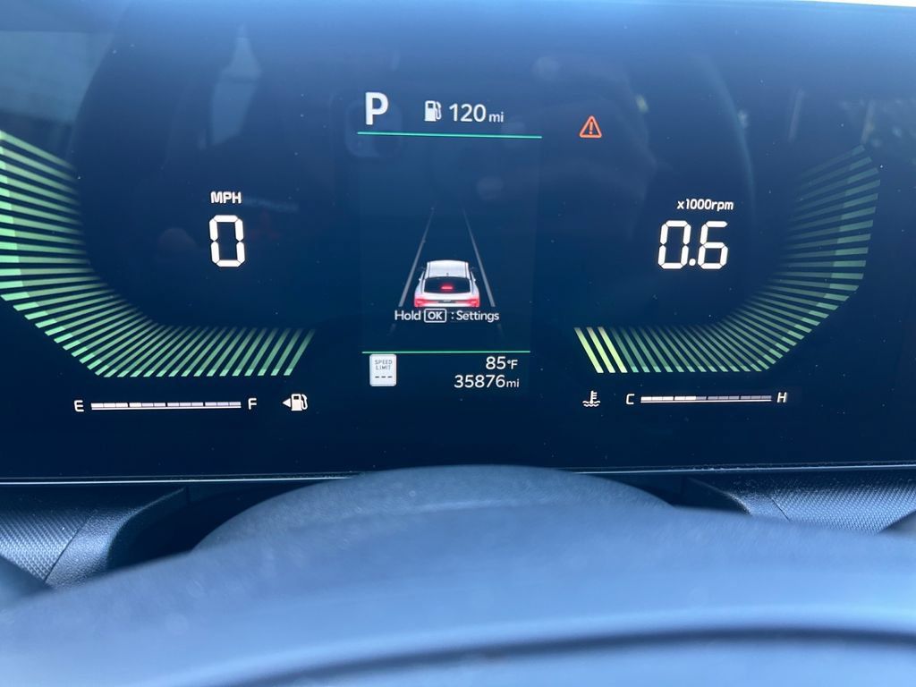 Used 2025 Kia K4 FWD image 29