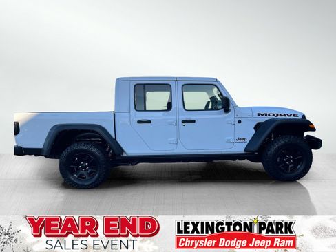 Used 2021 Jeep Gladiator Mojave image 4
