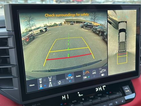 New 2026 Toyota Tundra TRD Pro image 33