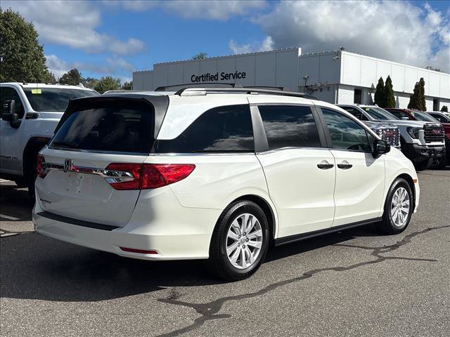 Used 2018 Honda Odyssey LX image 2